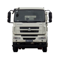 Dongfeng 200hp Runway Street Road Highway Airport Vacuum Road Cleaning Truck 7 tons Load Capacity Sweeping Cleaning Truck