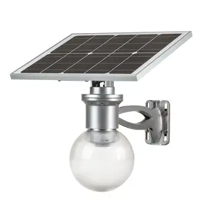 Lampione solare 50W-200W IP65 luci solari lampada da esterno sensore di movimento Led lampione solare