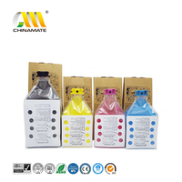 Cartuchos de Tóner Chinamate Ricoh Aficio MP C7500 para Copiadora/Impresora C6000/C6501, Compatibles con el Chip Inteligente Más Reciente, Garantía de 18 Meses