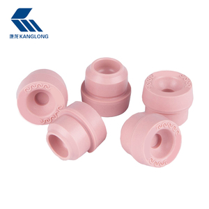 Hastane vakumlu kan toplama tüplerin güvenli bir şekilde kapatılması için güvenilir sağlık kaynağı özelleştirilmiş butil kauçuk tıpalar - Product Image 4