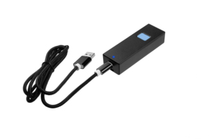 Máy Quét Mã Vạch Mini EVAWGIB, Đầu Đọc Mã Vạch Cầm Tay 1DCCD Không Dây/Răng Xanh/2.4G Cho iPad <span class=keywords><strong>iPhone</strong></span> Android Máy Tính Bảng - Product Image 2