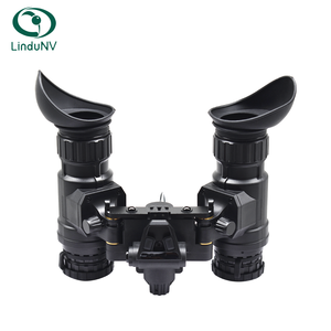 LinduNV พร้อมใช้งาน FOV40 Gen 2+ PVS31 FOM1400-FOM1600 กล้องส่องกลางคืนแบบสองตา PVS-31  ฟอสเฟอร์สีเขียว - Product Image 3