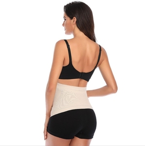 Embarazo Transpirable Banda para el vientre Cinturón de soporte abdominal Ajustable <span class=keywords><strong>Bump</strong></span> Brace Cinturón de soporte de maternidad - Product Image 6