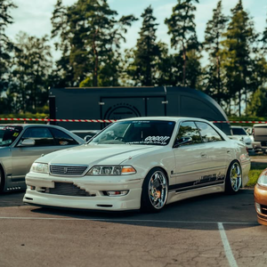 ขอบล้อฟอร์จ18 19 20นิ้วสำหรับ <span class=keywords><strong>Toyota</strong></span> <span class=keywords><strong>Yaris</strong></span> Supra Camry Crown Reiz BMW Honda Nissan Lexus LS500 Acura Infiniti Benz bazreia - Product Image 6