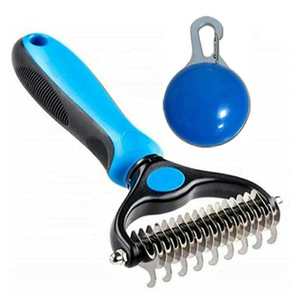 electric deshedding tool
