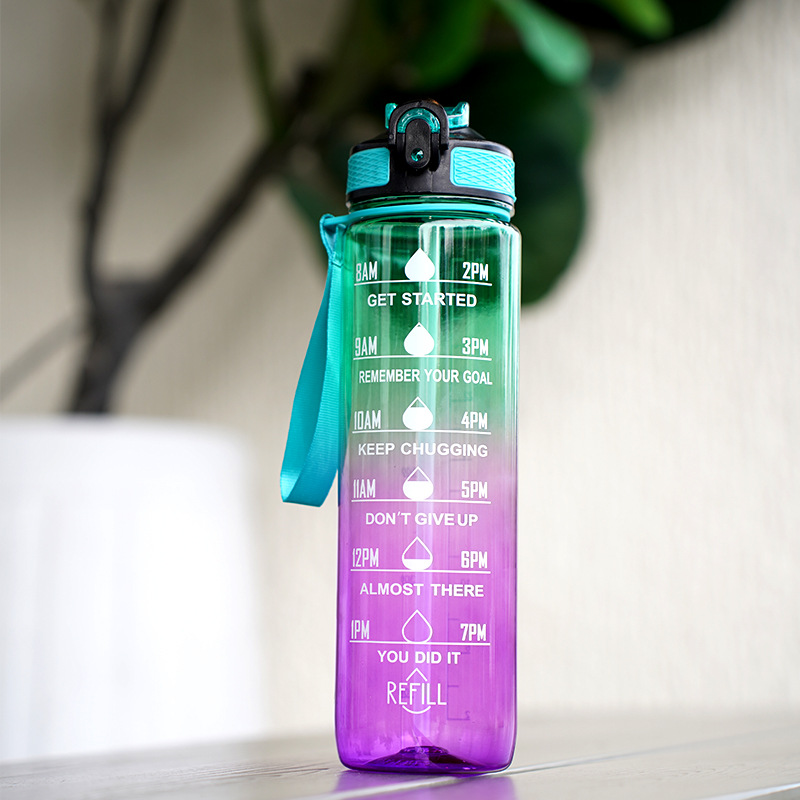 green-purple