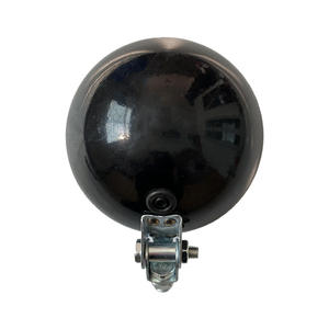 Phare antibrouillard avant Tatra Km 23, remplacement de verre halogène pour systèmes d'éclairage de camion - Product Image 1