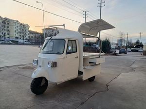<span class=keywords><strong>Prix</strong></span> d'usine, chariot alimentaire personnalisé Piaggio Ape Tuk Tuk, tricycle, camion alimentaire électrique, bar mobile, camion à café à vendre - Product Image 4