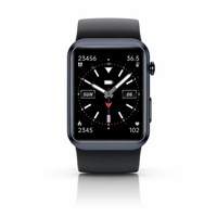 Reloj Inteligente 4G Independiente con Monitor de Presión Arterial, Pantalla AMOLED, Rastreador de Salud, Frecuencia Cardíaca, SpO2, Alerta SOS, GPS, Silicona, IPX7
