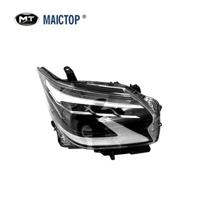 Faros delanteros para el Lexus GX460 2020 (actualizados desde el modelo anterior) - Product Image 5