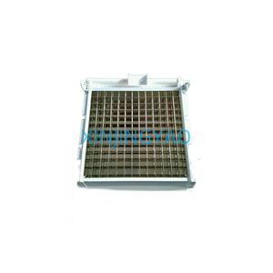 Condenseur serpentin évaporateur refroidisseur d'air évaporatif portable fabriqué en chine évaporateur à glaçons - Product Image 4