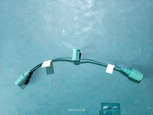 أو موصل اقناع تمديد الحبل مادة بلاستيكية - Product Image 2