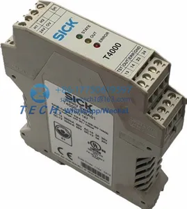 ממסר בטיחות T4000 24V dc 6012147 - T4000-1RBA01 מודולים חדשים/משומשים במלאי ציוד חשמלי