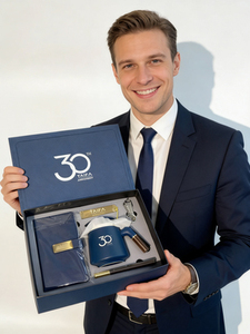 Promotional Gift <b>Set</b> <b>Notebook</b> Graduation Recycled Materials Business Corporate Gift <b>Set</b> - Product Image 6