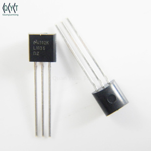 Nouveau circuit intégré d'origine IC LM35DZ TO-92 <span class=keywords><strong>LM35</strong></span> - Product Image 2