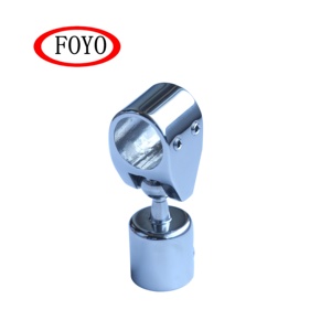 FOYO Nouveau Capuchon Coulissant à Bille en Acier Inoxydable 316 pour Bâche Bimini de Bateau et Kayak - Product Image 2