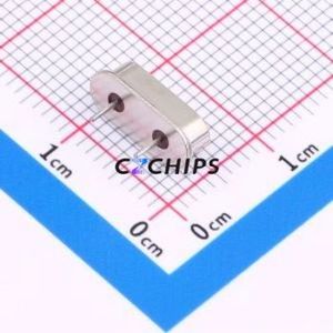 KUS250002010 Crystal (Passive) HC-49S Crystal Oscillator 25MHz 10ppm 20pF 20ppm - Product Image 2