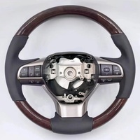 Tundra Hilux Crown 86 Yaris Prius Supra MK5 Mark X Camry Voxy Prado Supra Corolla Land Cruiser LC300 Matériau Bois Style Thong