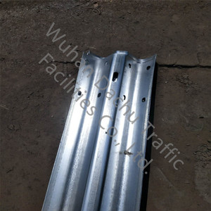 Barandilla de Seguridad Vial, Barrera de Tráfico, Barandas de Seguridad Tipo W para Carreteras - Product Image 3