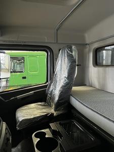 Б/у самосвал SHACMAN X3000 8x4 (экспортная версия): Мощность 371 л.с. для тяжелых условий эксплуатации в горнодобывающей и строительной отраслях - Product Image 6