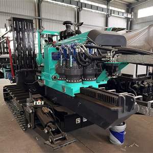 Mesin Bor Horizontal Directional Drilling (HDD) HFDD-<span class=keywords><strong>400</strong></span> untuk Pengeboran Tanpa Parit Bawah Tanah - Product Image 2