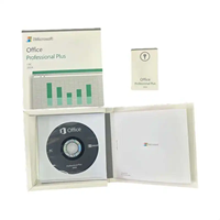 Untuk Office 2024 Pro Enterprise DVD Drive Aktivasi Online Global Dukungan Multi Bahasa Kunci Lisensi Asli Tersedia