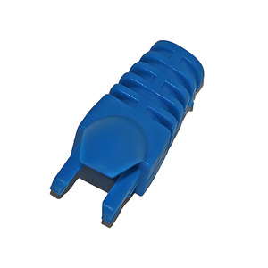 Manchons RJ45 à griffes, 6,0 mm antidérapants et anti-tension pour câble Cat5e/Cat6 UTP/FTP, 1000 pièces/sac - Product Image 2