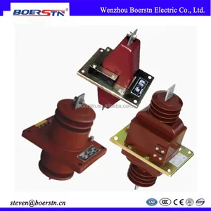 LA-10Q <span class=keywords><strong>10KV</strong></span> 11kv <span class=keywords><strong>Epoxy</strong></span> nhựa đúc cách nhiệt đơn CT hiện tại biến áp 220V cuộn dây điện 480V biến Delta biến - Product Image 4