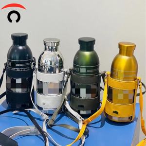 El Mejor <span class=keywords><strong>Regalo</strong></span>, Botella de Agua Aislada de Acero Inoxidable 304 de 500 ml para Padre, Madre, <span class=keywords><strong>Abuelos</strong></span> - Product Image 4