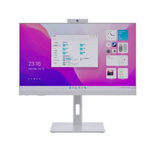 Ordinateur tout-en-un de bureau 2026 AMD Ryzen 5/7 pour le travail et le bureau, écran LCD 24/27 pouces, neuf, I5/I7, 16 Go, 512 Go - Product Image 2