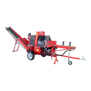 RM7-20TA-480 hydraulique de machine de processeur de <span class=keywords><strong>bois</strong></span> de chauffage de séparateur de <span class=keywords><strong>bois</strong></span> pour l'usage de ferme - Product Image 3