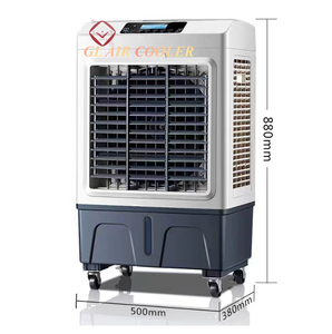 Refroidisseurs d'<span class=keywords><strong>eau</strong></span> mobiles 110/220V 40L, sur pied, portables, pour intérieur, climatiseur domestique - Product Image 1