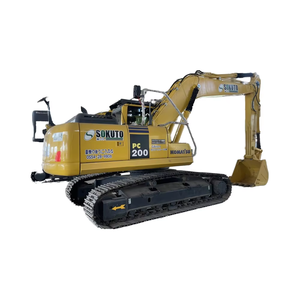 Komatsuu d'occasion Pc 200-8N1 Pc200-10 Pc210 pc78us pc110-8 pelle sur chenilles 0.9M3 - Product Image 1