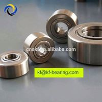 NUTR — roulements à roulettes, tailles de roulement 15x35x19mm, 5 pièces