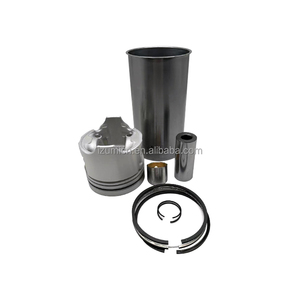 Kit de chemises de cylindre et segments de piston pour moteur diesel IZUMI 4JH1 (références 8-97305-585-3, 8-97176-702-0, 8-97941-122-0) - Product Image 4