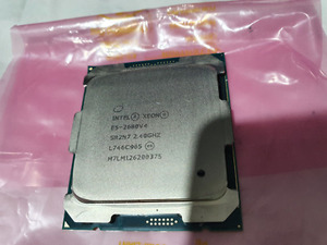 Processeur Intel Xeon E5 2680 V4, pour ordinateur pc de jeu - Product Image 2