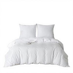 Winter Soft Thick Microfiber 300tc 4 Pcs Warm Fluffy Cozy <strong>Teddy</strong> Fleece Fauxfur Custom Queen Size <strong>Duvet</strong> Cover <strong>Set</strong> - Product Image 4