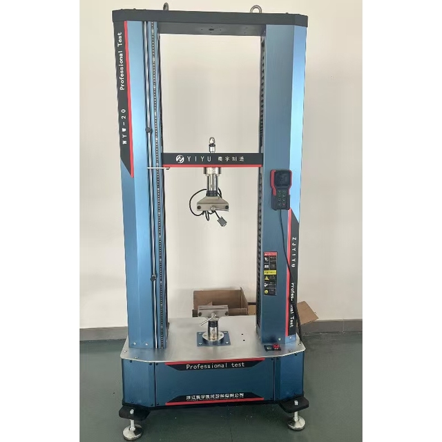 Universal Tensile Testing Machine Customizable Microcomputer Controlled Electronic Strength Toughness test Equipment