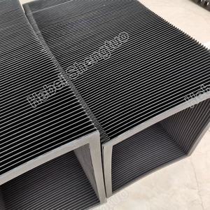 Soufflet en caoutchouc <span class=keywords><strong>d</strong></span>'automatisation électrique, bijoux en plastique, bouclier balistique, domotique industriel - Product Image 3