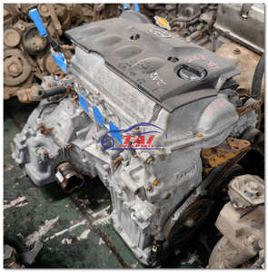 เครื่องยนต์ 2NZ มือสองสำหรับ TOYOTA พร้อมเกียร์ สภาพดี ราคาพิเศษ - Product Image 4