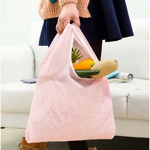Customized Printing Promotional Handle Tote Shopping <b>Bag</b> Polyester RPET Foldable <b>Bags</b> - Product Image 3