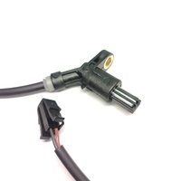 Capteur de vitesse des roues ABS, emballage universel,, pour VW Golf, Jetta VENTO
