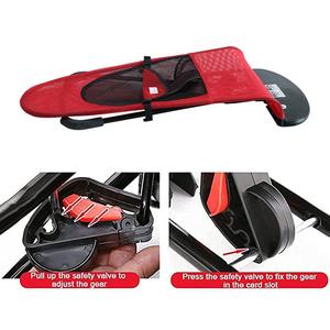 Mecedora para perros y gatos, cama reclinable portátil para cachorros, nido plegable, cómoda, suministros para mascotas - Product Image 6
