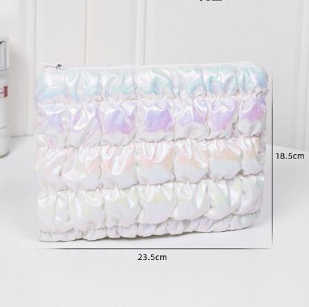 Sac hexagonal blanc
