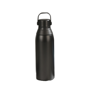 silverjet Stainless Steel Thermal Bottle 500ml 750ml Portable Sports Water Bottle With Handle Eco-Friendly Insulated Drinkware - Product Image 3