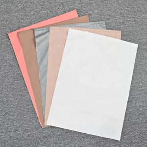 High Quality Frosted Nude Custom Plastic T-Shirt Ziplock <b>Packaging</b> Bags Logo Recycled <b>Materials</b> for Supermarket Exhibition Use - Product Image 6