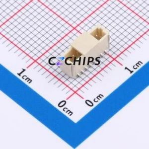 1WF02-244008-00001 Wire-to-Board Pin Header SMD,P=1mm Connector 1x8P 1mm Vertical Mount SH - Product Image 1