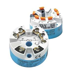 Nouveau débitmètre massique numérique Coriolis E+H Proline Promass a 300 pour l'eau, le gaz, l'huile, les liquides, l'air, support OEM personnalisé - Product Image 5