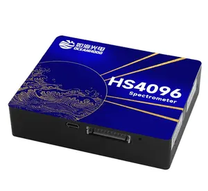 저온 드리프트 정밀측정을 위한 HS4096 마이크로 광섬유 분광기