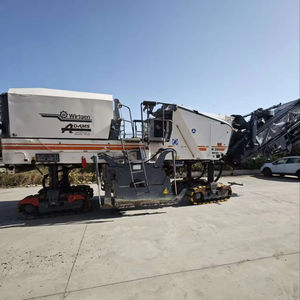 Fresatrice per Asfalto <span class=keywords><strong>Wirtgen</strong></span> -W210 Usata del 2012 con Pompa, Alta Efficienza, Velocità di Lavoro 0-85m/min, Prodotta in Germania - Product Image 1